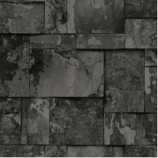 Adawall Roka - 23106-5 Modern Taş Desen Duvar Kağıdı16.5 m2