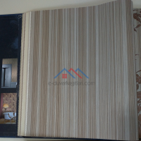 Murella Canova M3947 Çizgili İtalyan Duvar Kağıdı 7 M2