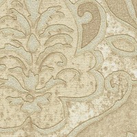 Splendor M7338 Damask Desenli İtalyan Duvar Kağıdı 10 m2 