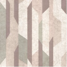 Decowall Rina - 707-01 Geometrik Desenli Duvar Kağıdı16.5 m2