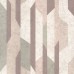 Decowall Rina - 707-01 Geometrik Desenli Duvar Kağıdı16.5 m2