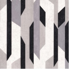 Decowall Rina - 707-03 Geometrik Desenli Duvar Kağıdı16.5 m2